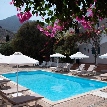 Boutique Hotel Tilos Mare Λιβάδια Εξωτερικό φωτογραφία