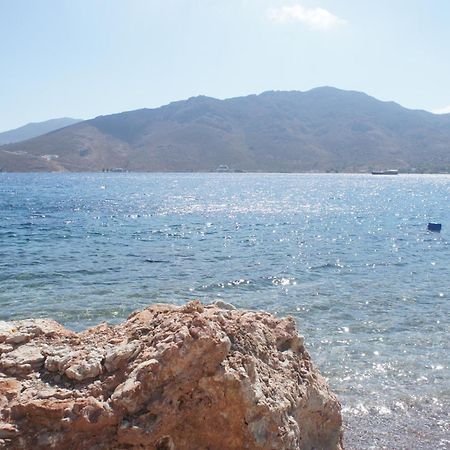 Boutique Hotel Tilos Mare Λιβάδια Εξωτερικό φωτογραφία