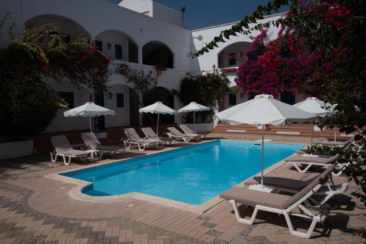 Boutique Hotel Tilos Mare Λιβάδια Εξωτερικό φωτογραφία