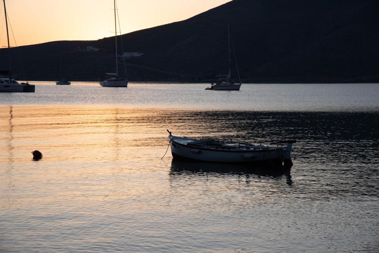 Boutique Hotel Tilos Mare Λιβάδια Εξωτερικό φωτογραφία