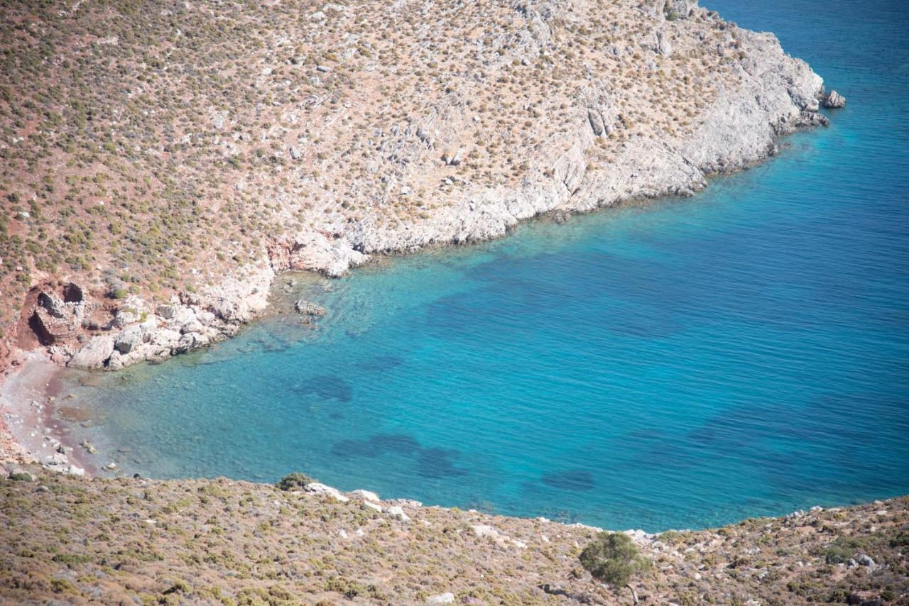 Boutique Hotel Tilos Mare Λιβάδια Εξωτερικό φωτογραφία
