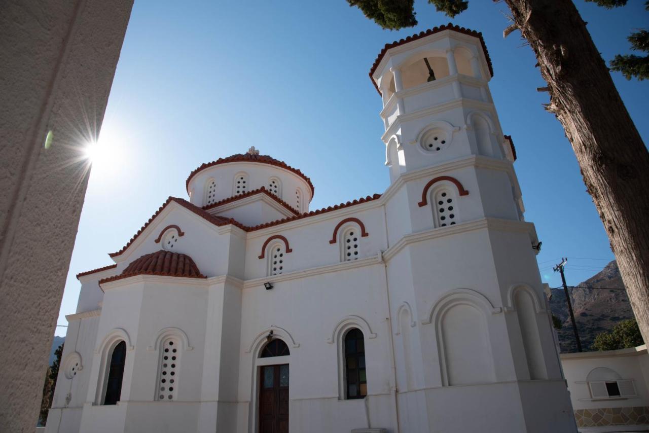 Boutique Hotel Tilos Mare Λιβάδια Εξωτερικό φωτογραφία