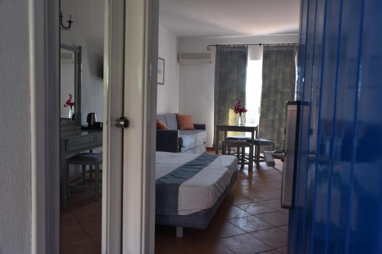 Boutique Hotel Tilos Mare Λιβάδια Εξωτερικό φωτογραφία