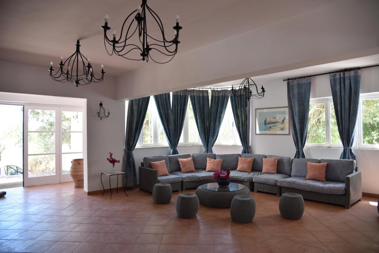 Boutique Hotel Tilos Mare Λιβάδια Εξωτερικό φωτογραφία