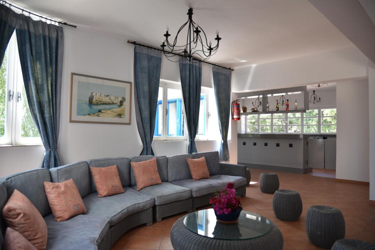 Boutique Hotel Tilos Mare Λιβάδια Εξωτερικό φωτογραφία