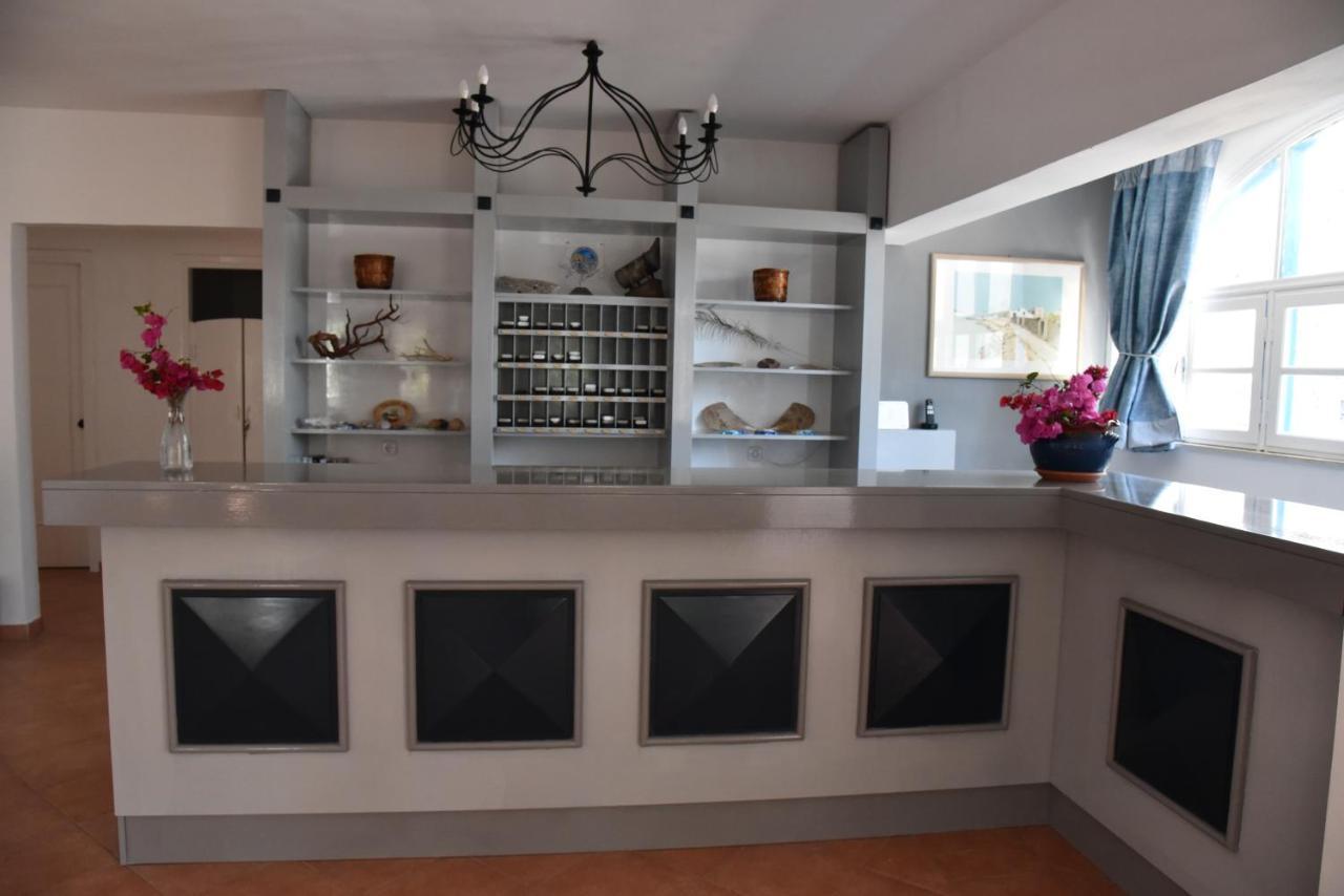 Boutique Hotel Tilos Mare Λιβάδια Εξωτερικό φωτογραφία
