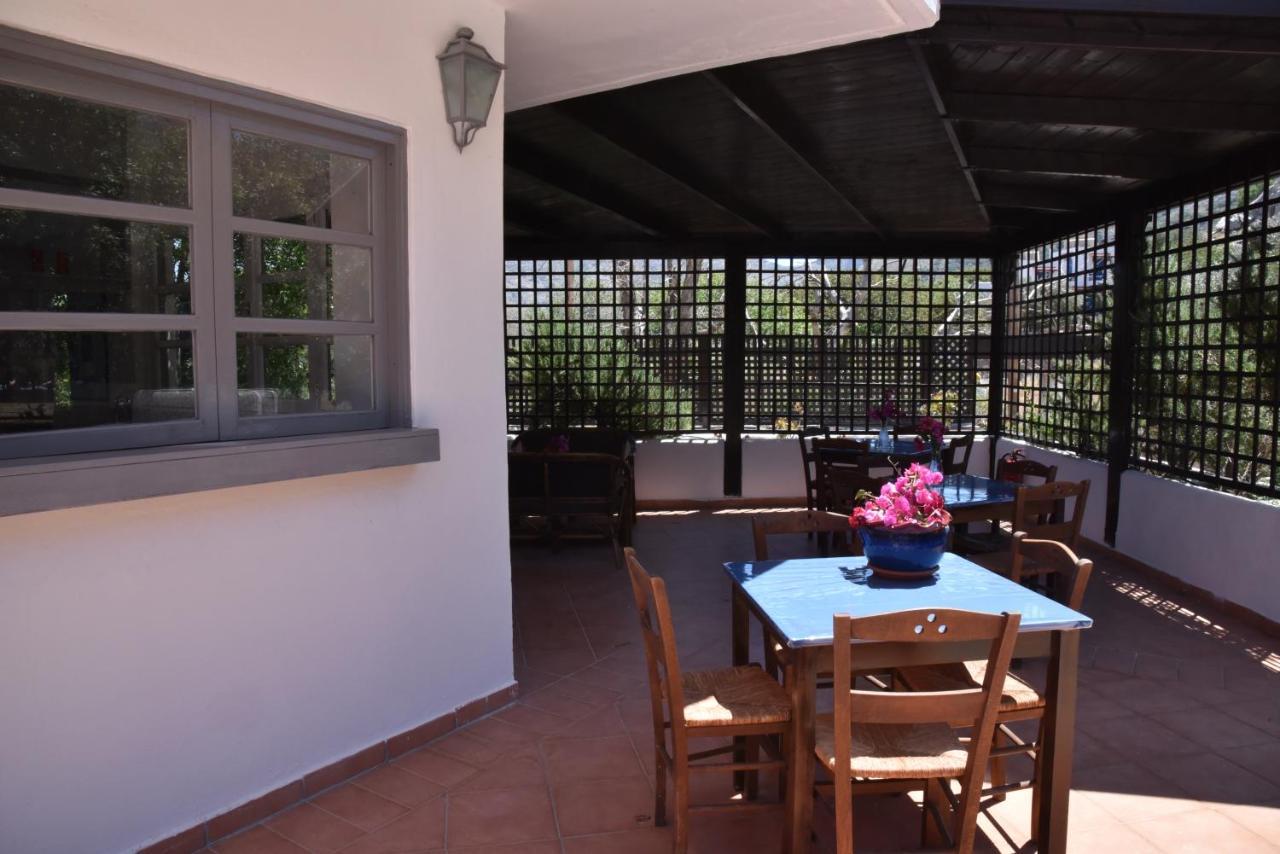 Boutique Hotel Tilos Mare Λιβάδια Εξωτερικό φωτογραφία