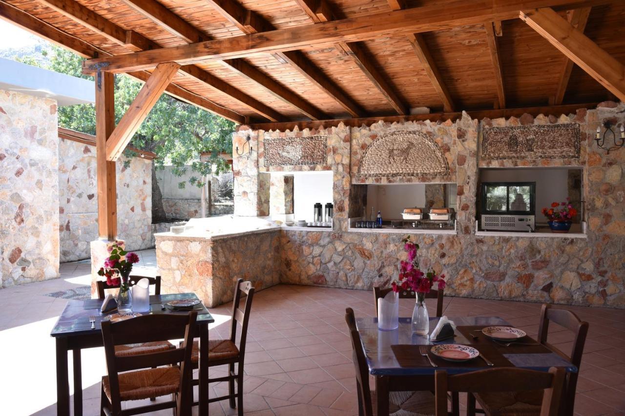 Boutique Hotel Tilos Mare Λιβάδια Εξωτερικό φωτογραφία
