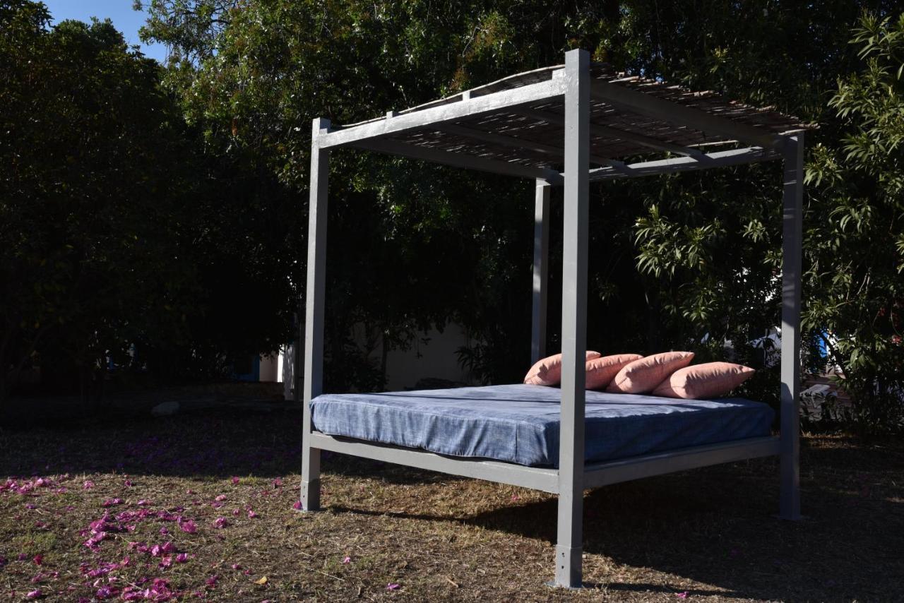 Boutique Hotel Tilos Mare Λιβάδια Εξωτερικό φωτογραφία