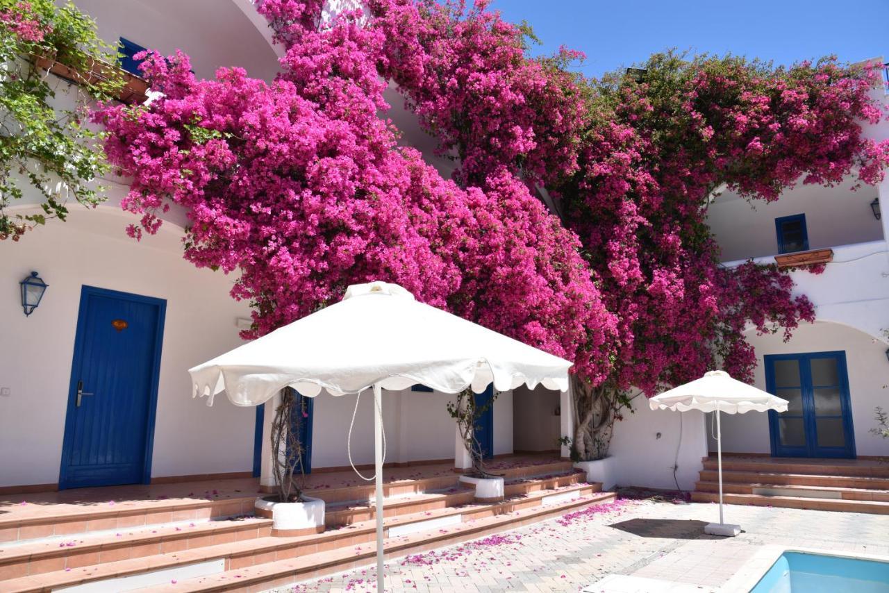 Boutique Hotel Tilos Mare Λιβάδια Εξωτερικό φωτογραφία
