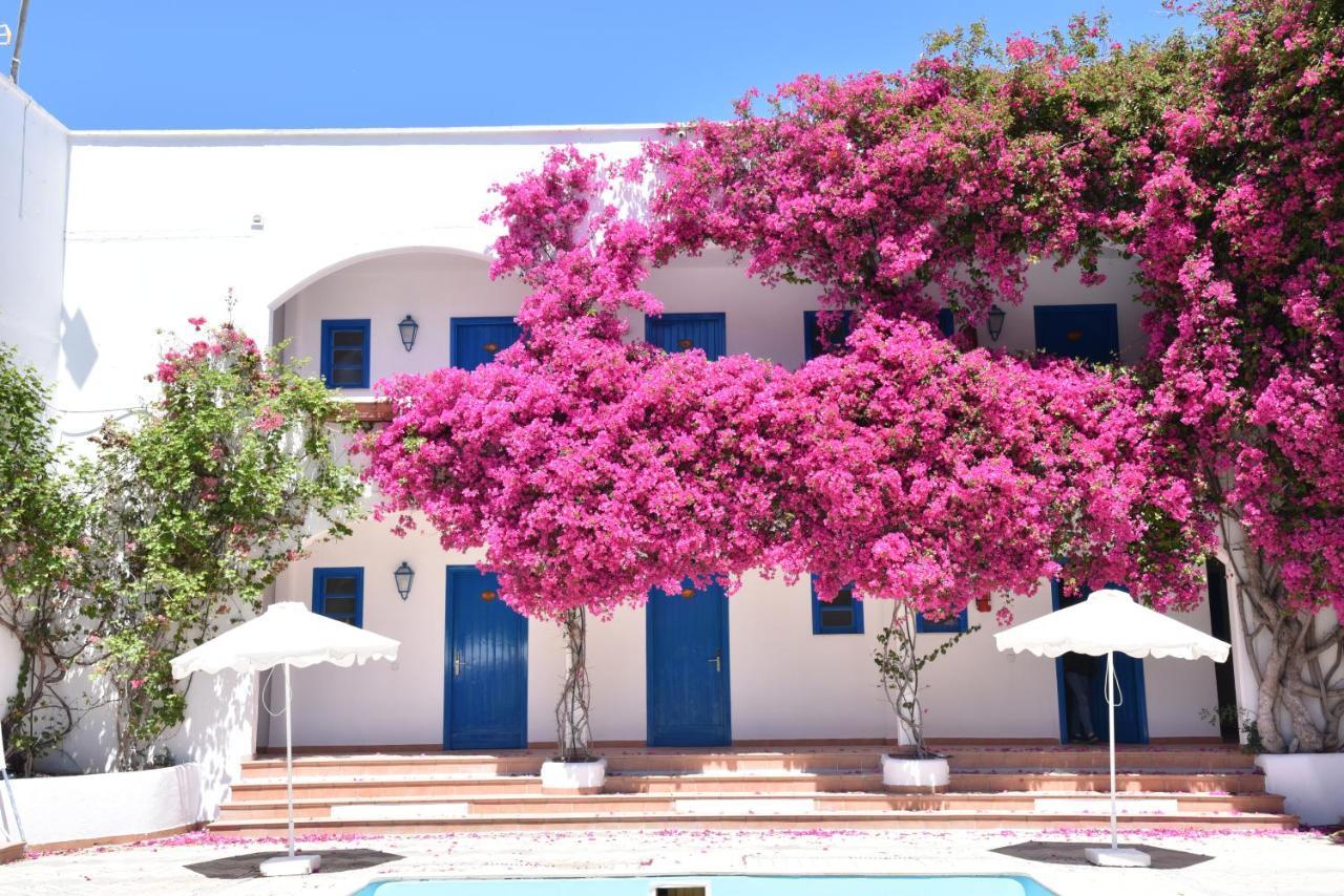 Boutique Hotel Tilos Mare Λιβάδια Εξωτερικό φωτογραφία