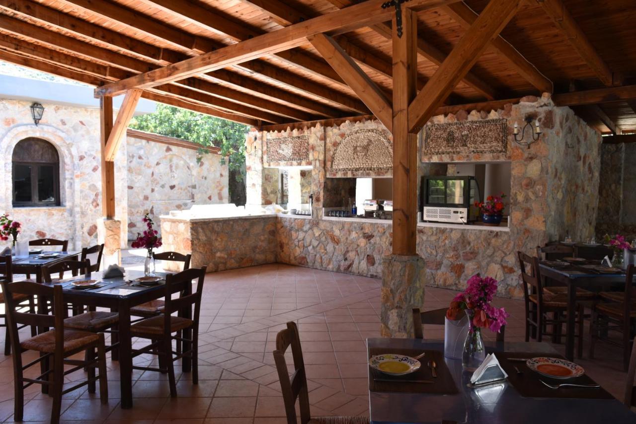 Boutique Hotel Tilos Mare Λιβάδια Εξωτερικό φωτογραφία