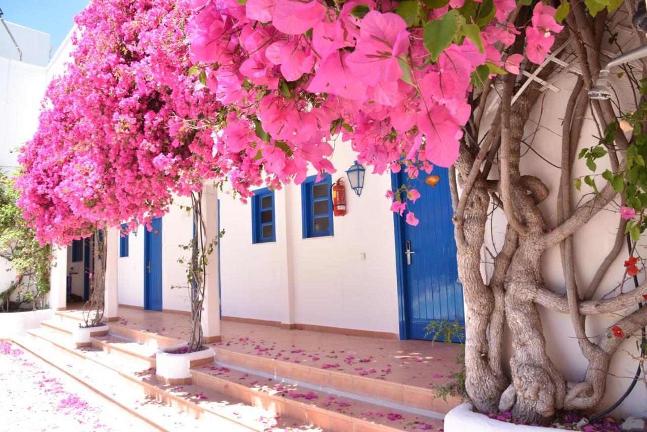 Boutique Hotel Tilos Mare Λιβάδια Εξωτερικό φωτογραφία