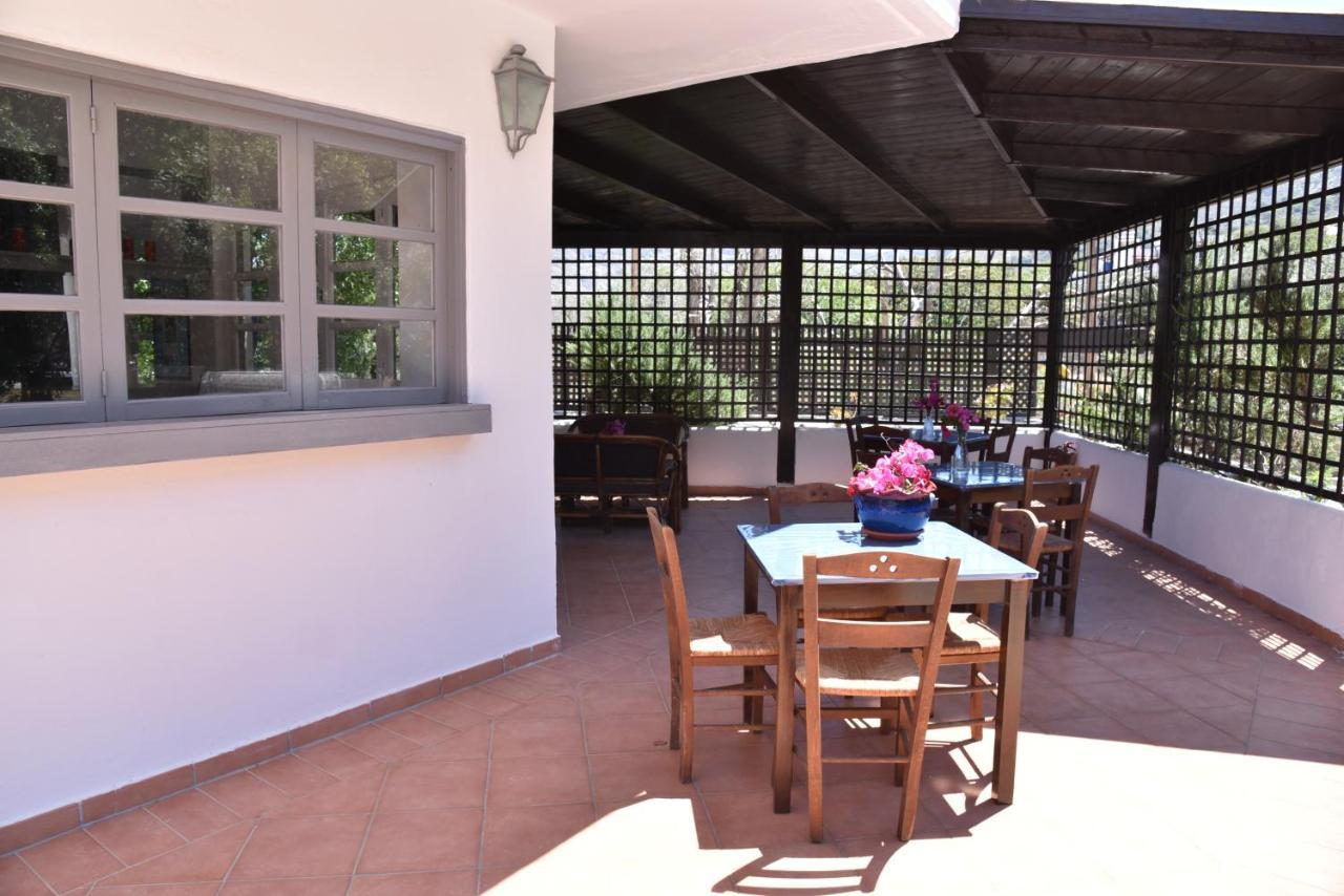 Boutique Hotel Tilos Mare Λιβάδια Εξωτερικό φωτογραφία