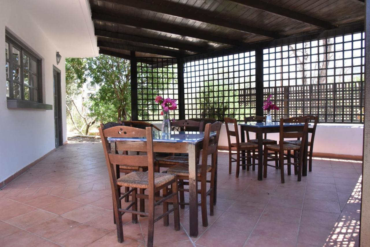 Boutique Hotel Tilos Mare Λιβάδια Εξωτερικό φωτογραφία