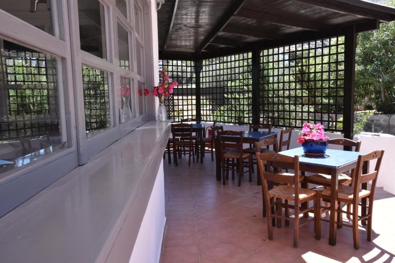 Boutique Hotel Tilos Mare Λιβάδια Εξωτερικό φωτογραφία