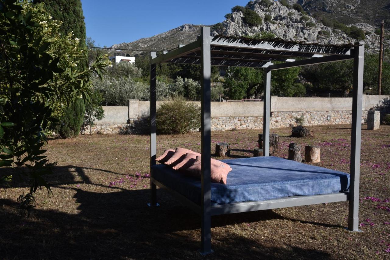 Boutique Hotel Tilos Mare Λιβάδια Εξωτερικό φωτογραφία