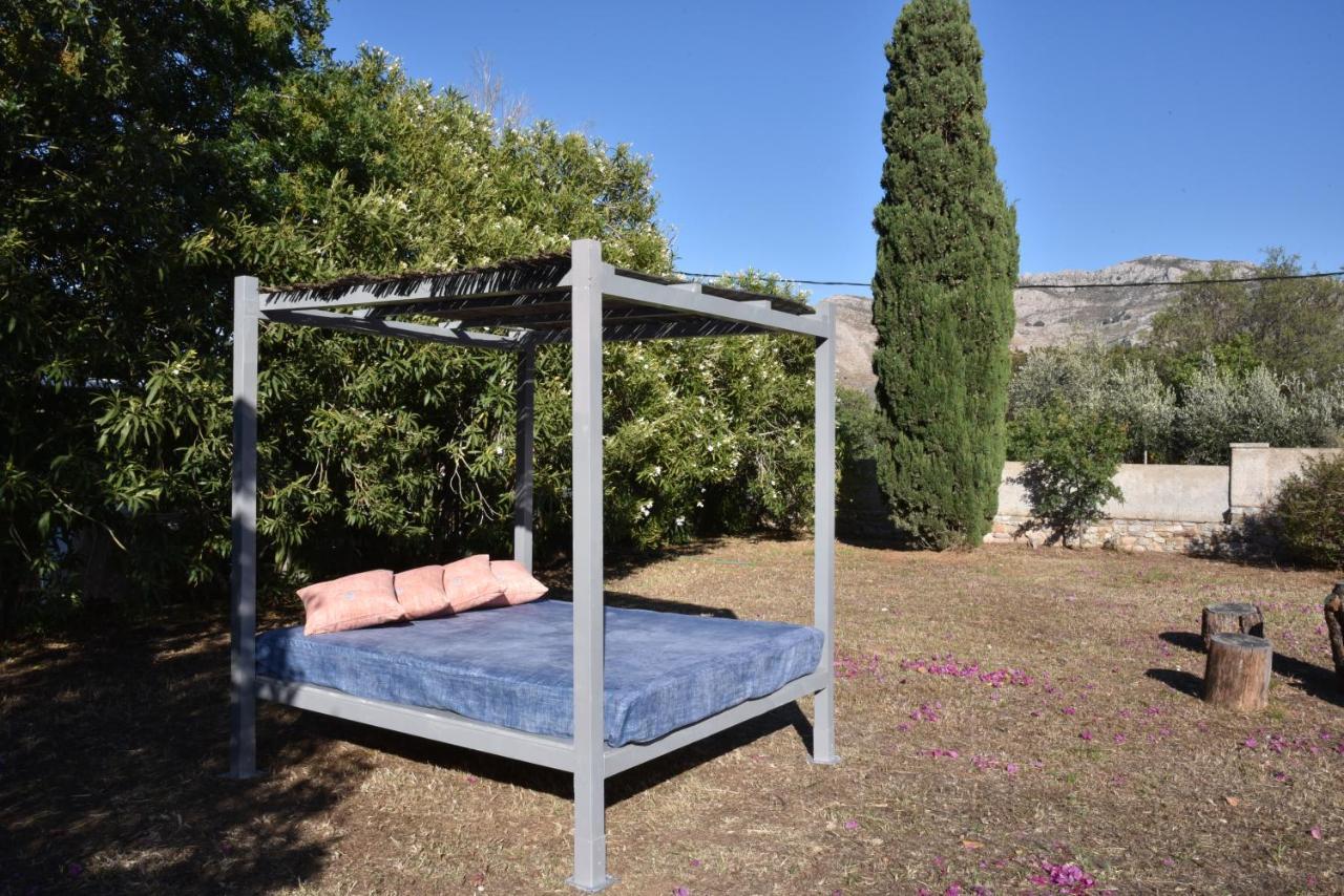 Boutique Hotel Tilos Mare Λιβάδια Εξωτερικό φωτογραφία