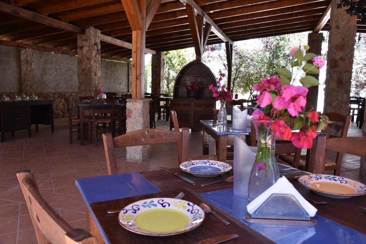 Boutique Hotel Tilos Mare Λιβάδια Εξωτερικό φωτογραφία