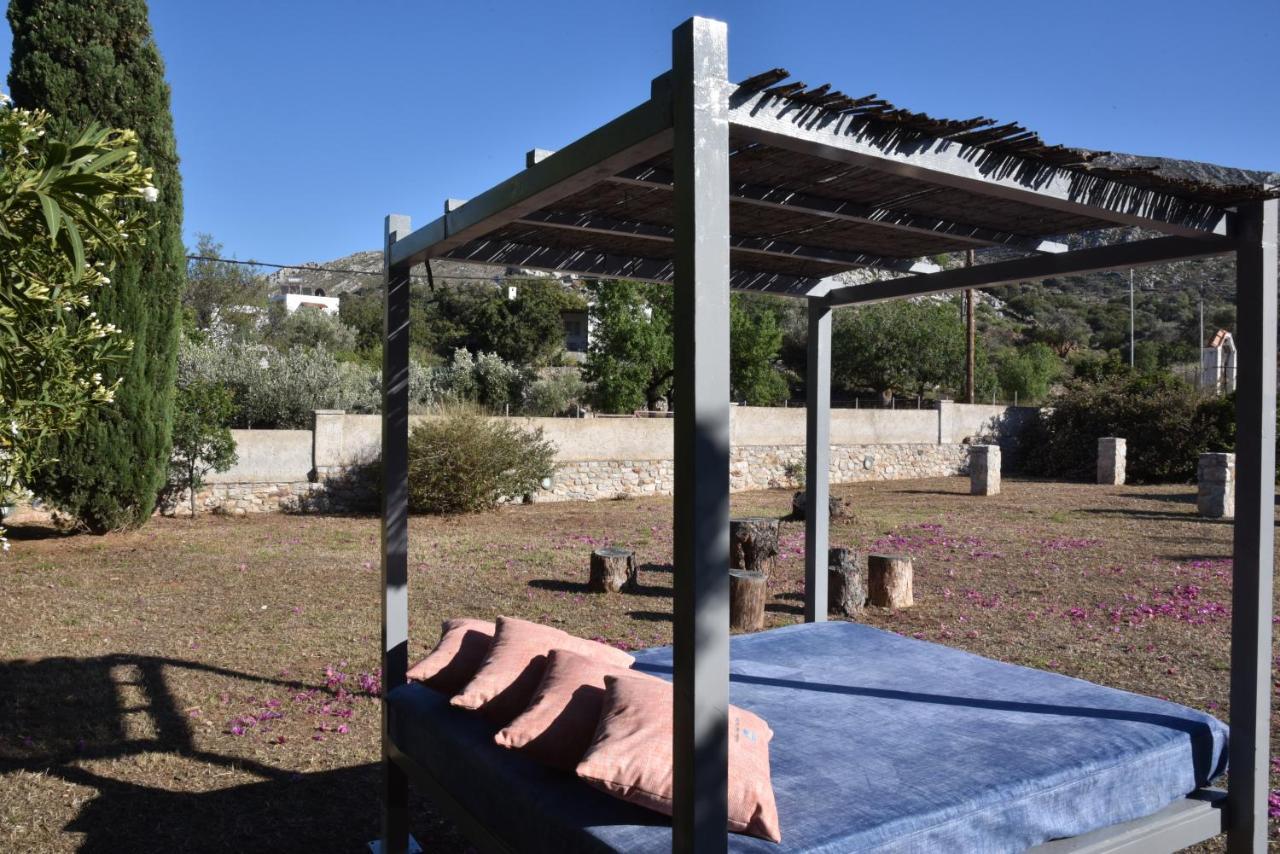 Boutique Hotel Tilos Mare Λιβάδια Εξωτερικό φωτογραφία