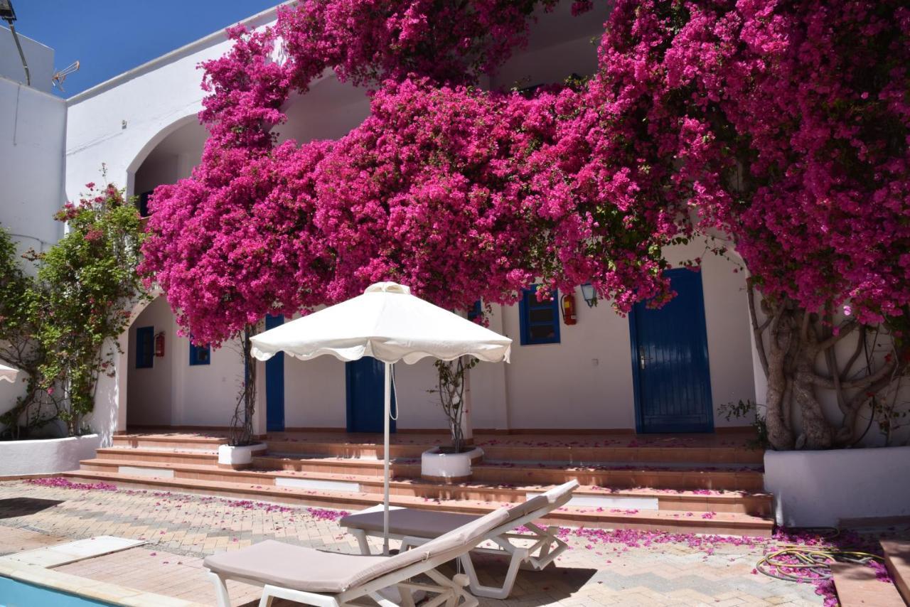 Boutique Hotel Tilos Mare Λιβάδια Εξωτερικό φωτογραφία