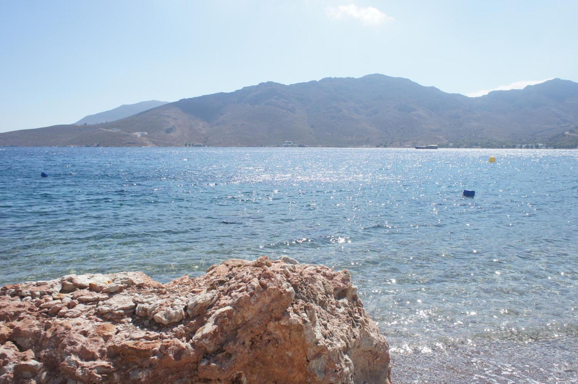 Boutique Hotel Tilos Mare Λιβάδια Εξωτερικό φωτογραφία