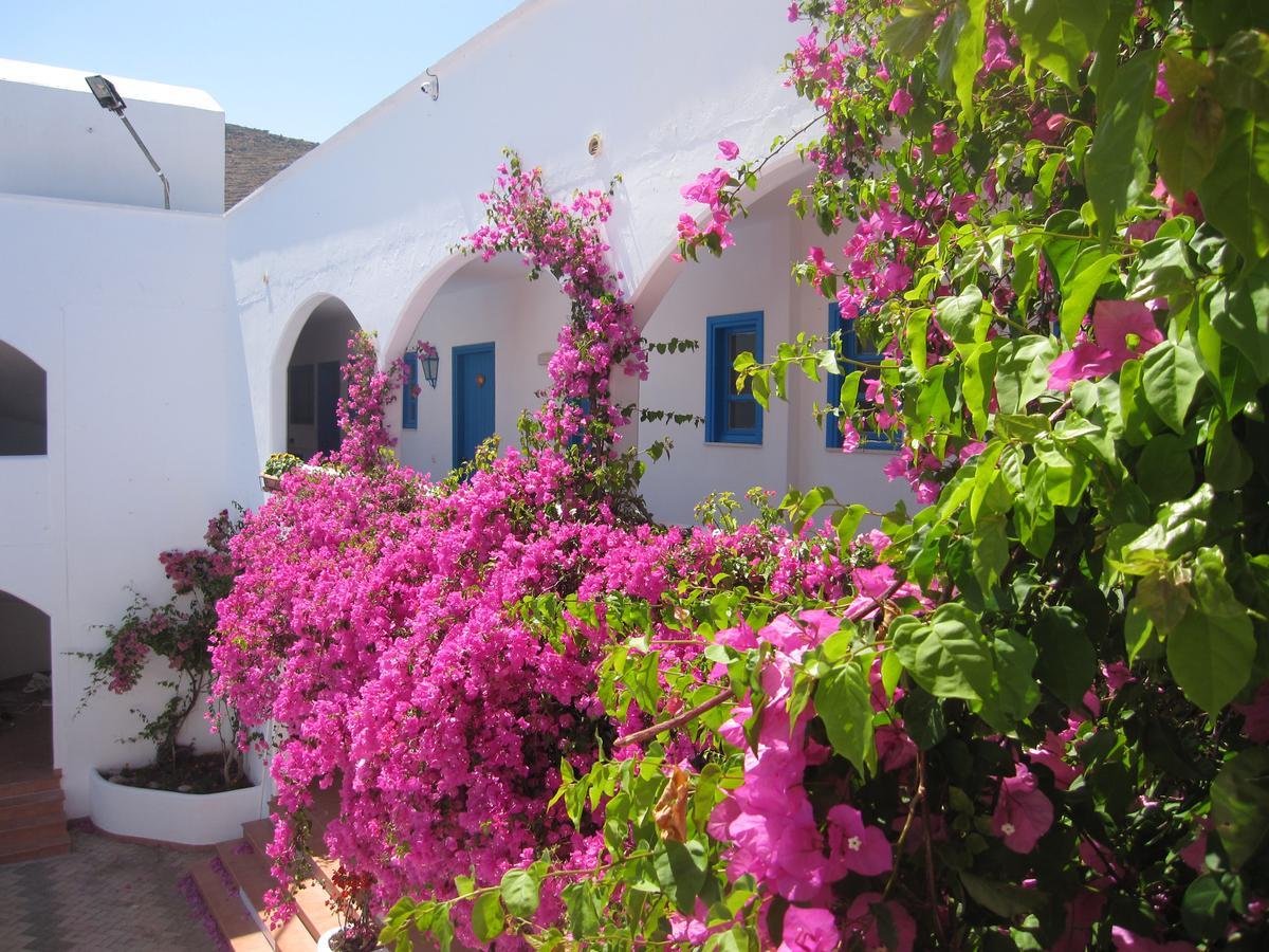 Boutique Hotel Tilos Mare Λιβάδια Εξωτερικό φωτογραφία