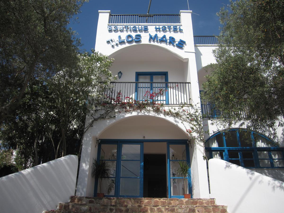 Boutique Hotel Tilos Mare Λιβάδια Εξωτερικό φωτογραφία