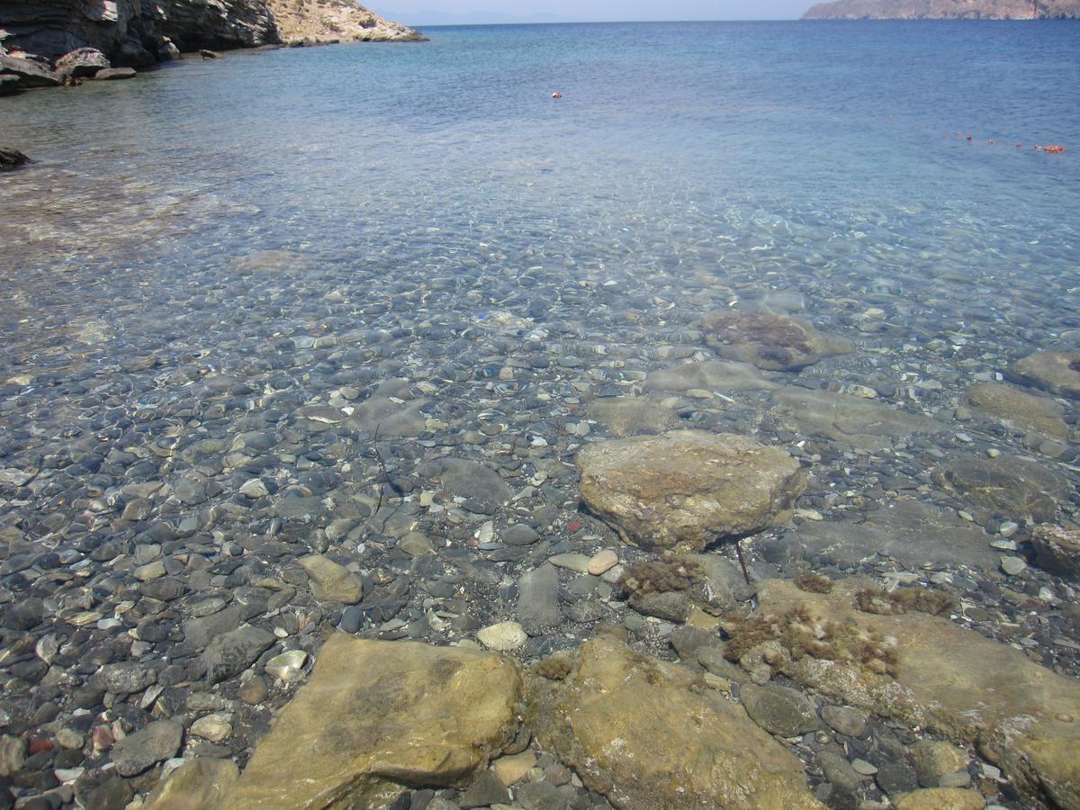 Boutique Hotel Tilos Mare Λιβάδια Εξωτερικό φωτογραφία