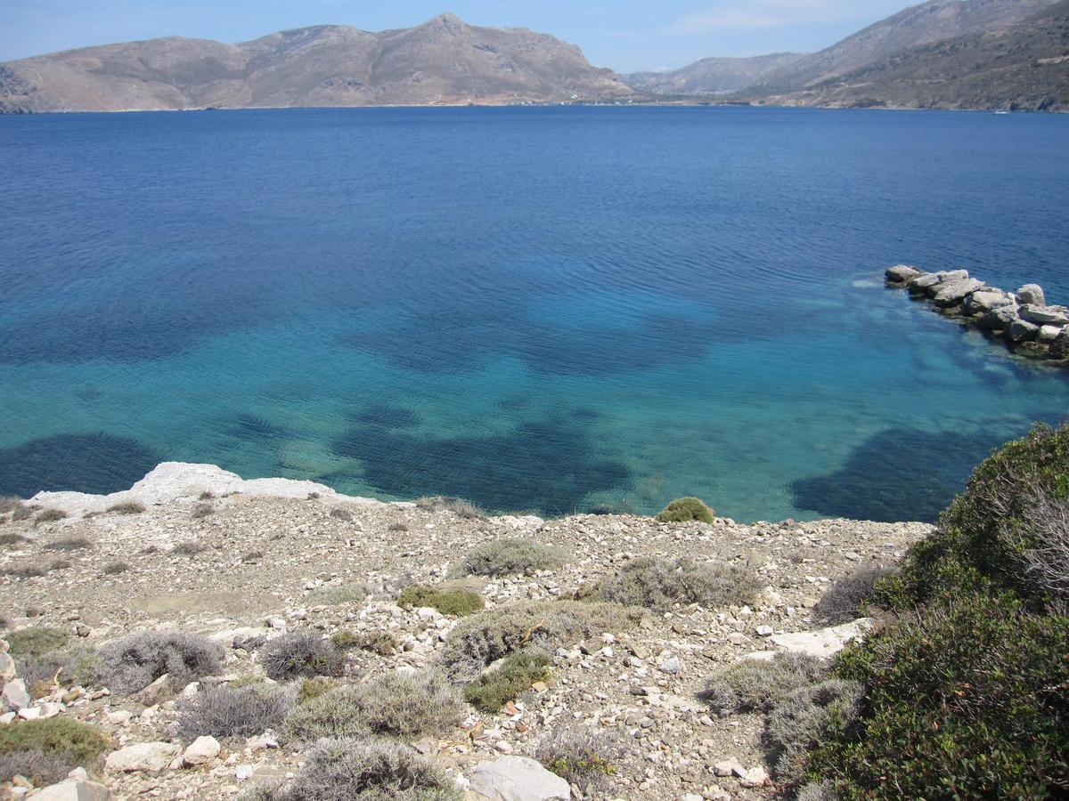 Boutique Hotel Tilos Mare Λιβάδια Εξωτερικό φωτογραφία