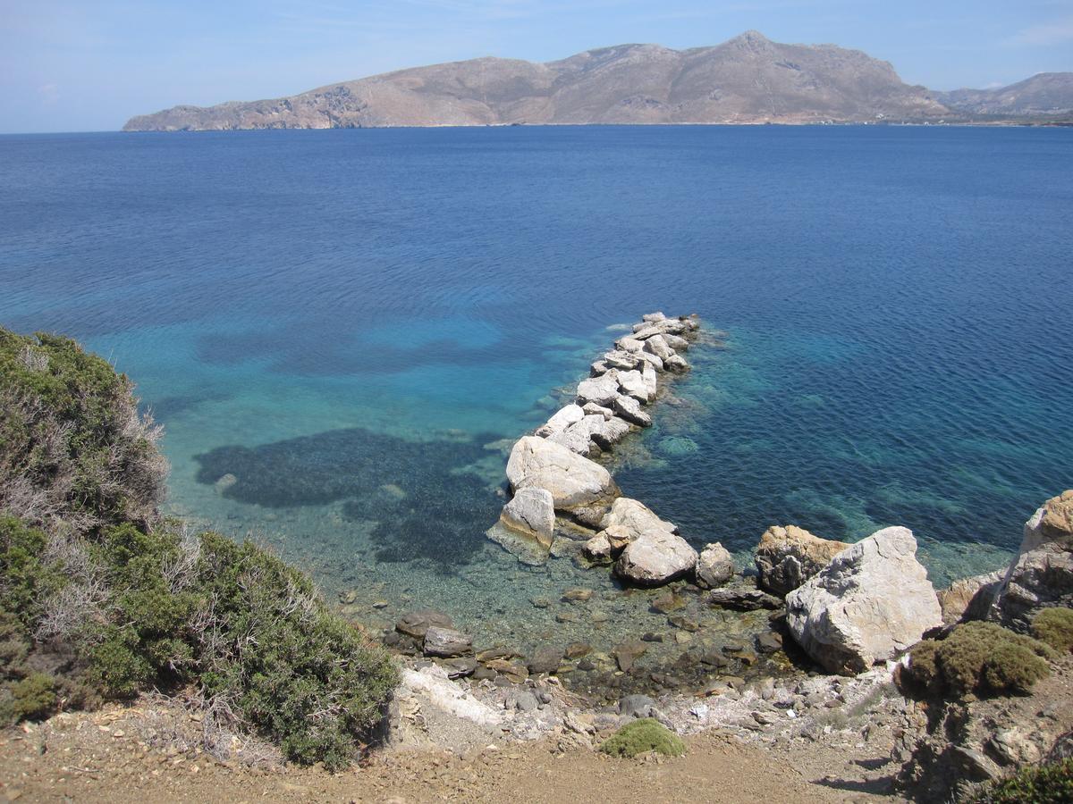 Boutique Hotel Tilos Mare Λιβάδια Εξωτερικό φωτογραφία