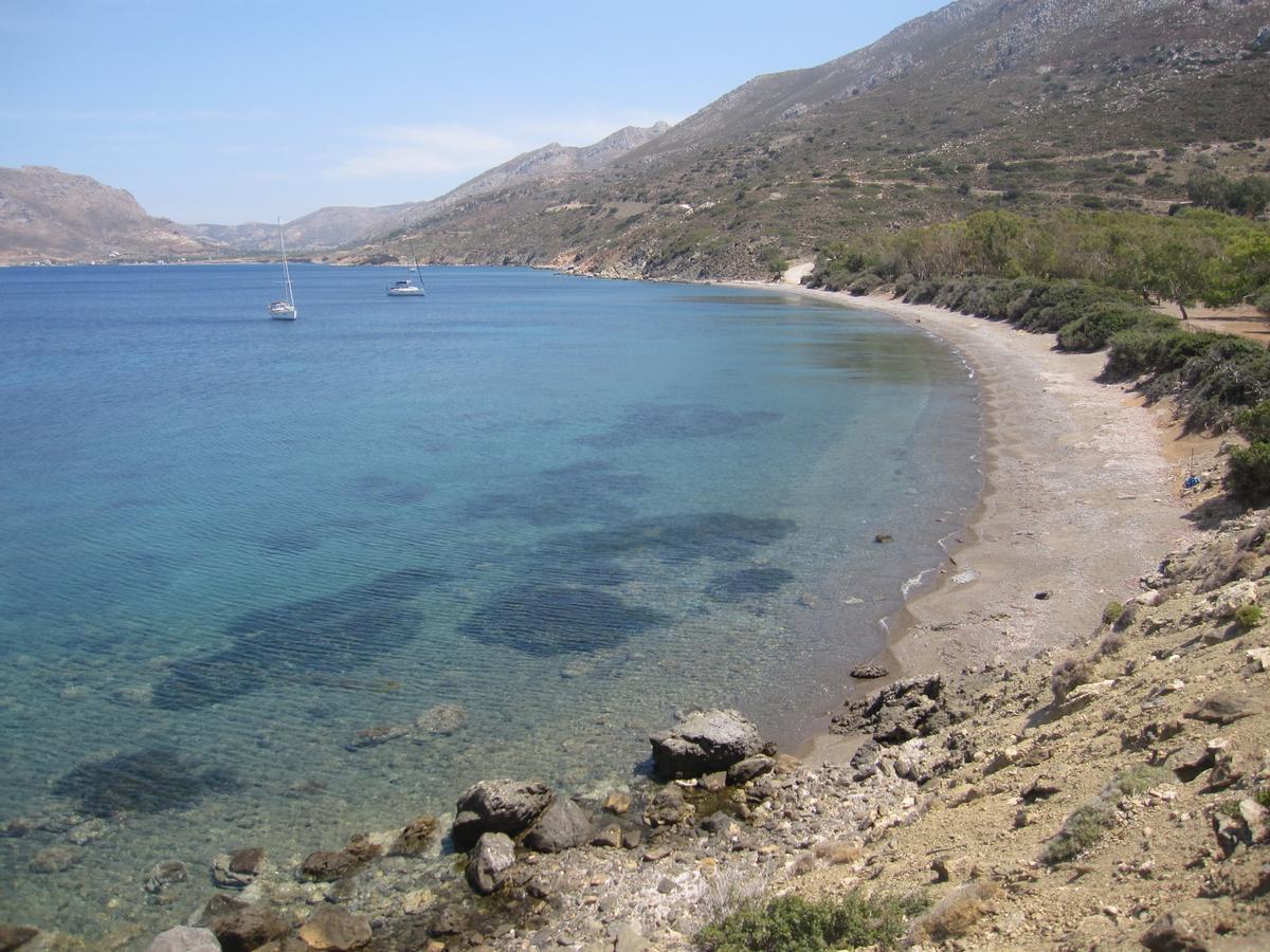 Boutique Hotel Tilos Mare Λιβάδια Εξωτερικό φωτογραφία
