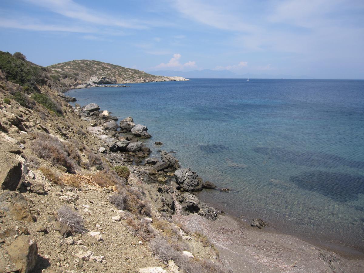 Boutique Hotel Tilos Mare Λιβάδια Εξωτερικό φωτογραφία