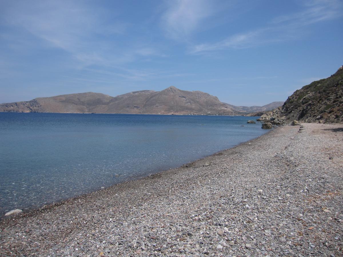 Boutique Hotel Tilos Mare Λιβάδια Εξωτερικό φωτογραφία